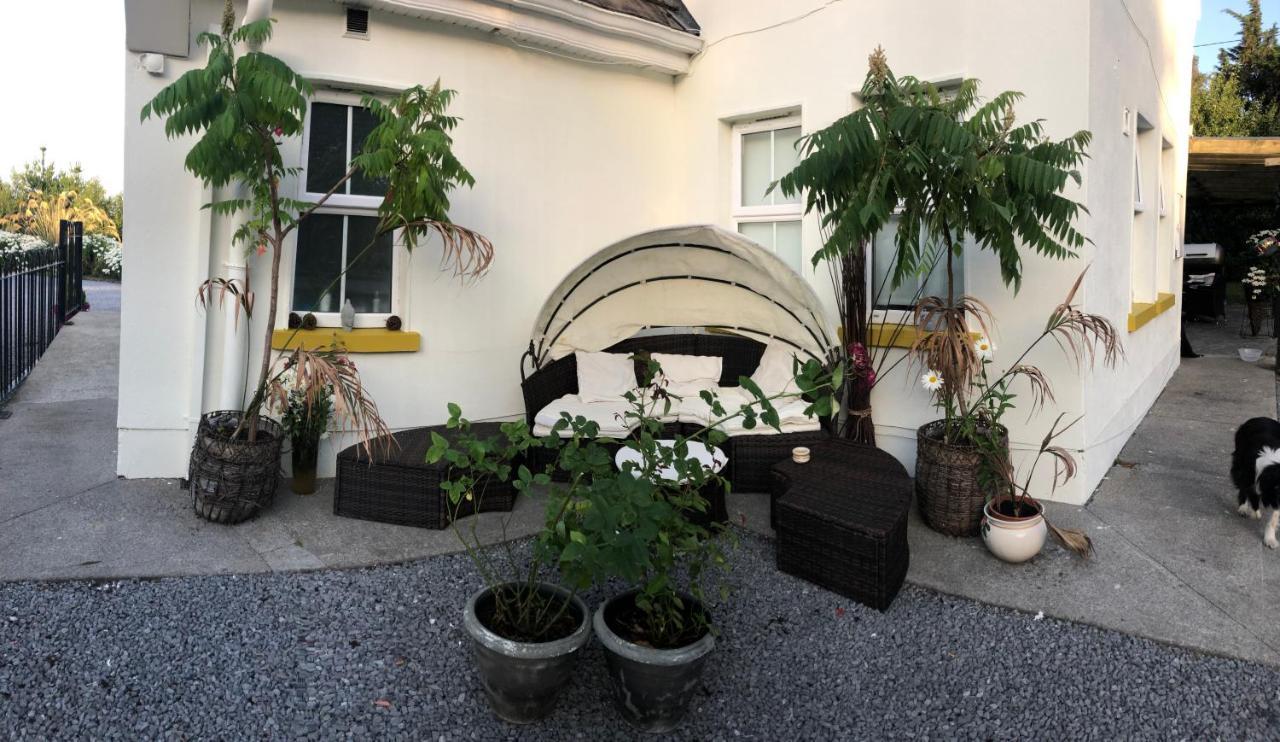 Isserkelly House Clonbur Exterior foto